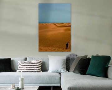 Wandeling op de duinen van GM Photography