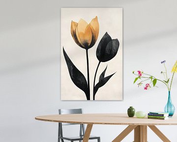 Tulpen van But First Framing