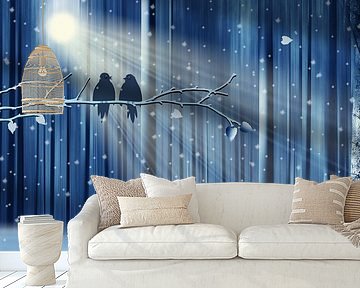  Winter Liefde van Monika Jüngling