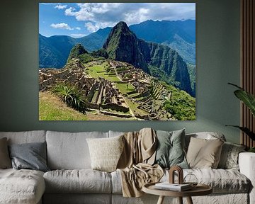 Machu Picchu