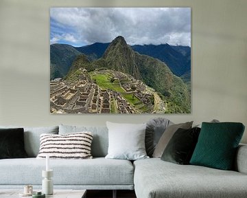 Machu Picchu
