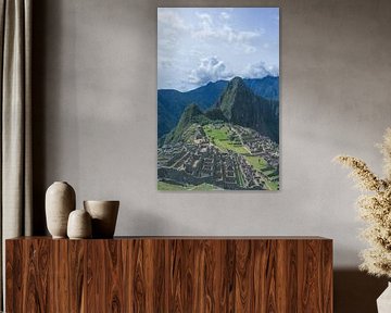 Machu Picchu