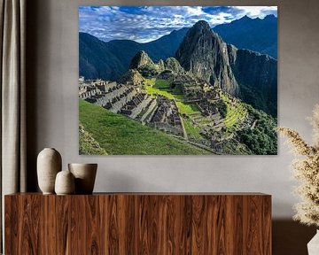 Machu Picchu