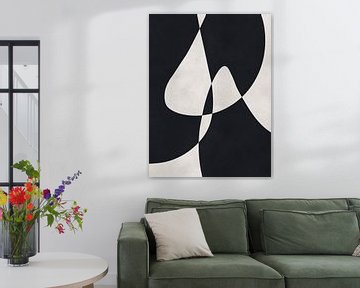 Moderne beeldende kunst 2 van Vitor Costa