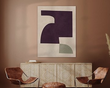 Moderne beeldende kunst 5 van Vitor Costa