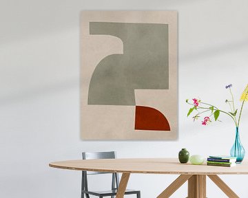 Moderne beeldende kunst 6 van Vitor Costa