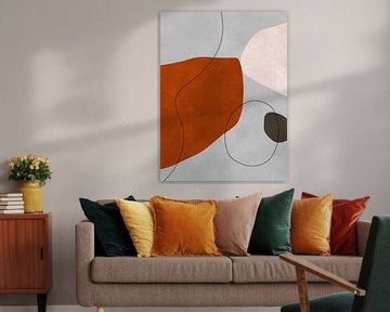 Moderne beeldende kunst 7 van Vitor Costa
