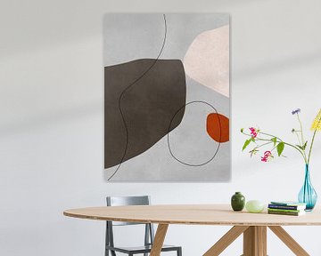 Moderne beeldende kunst 8 van Vitor Costa