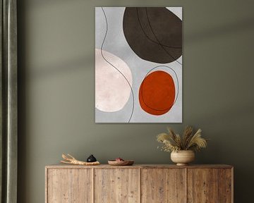 Moderne beeldende kunst 9 van Vitor Costa