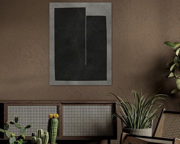 Moderne beeldende kunst B van Vitor Costa