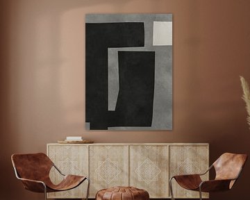 Moderne beeldende kunst C van Vitor Costa