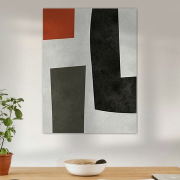 Moderne Ausdruckskunst D von Vitor Costa