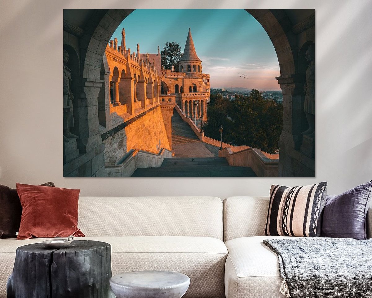 Aperçu de la chambre