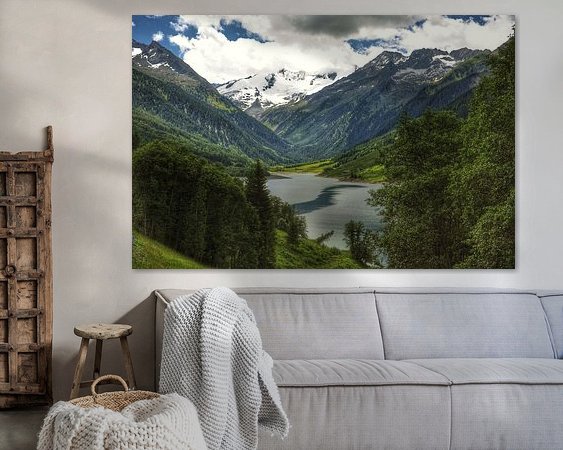 Aperçu de la chambre