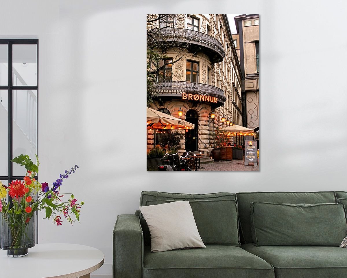 Aperçu de la chambre