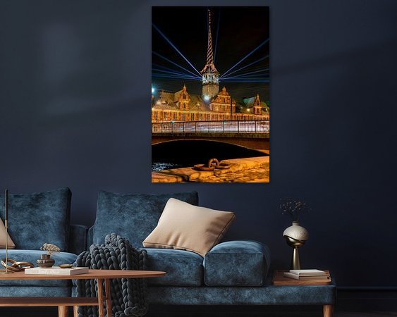 Aperçu de la chambre