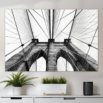 New York City, Brooklyn Bridge