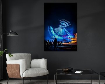 Kermis van Foto Oger