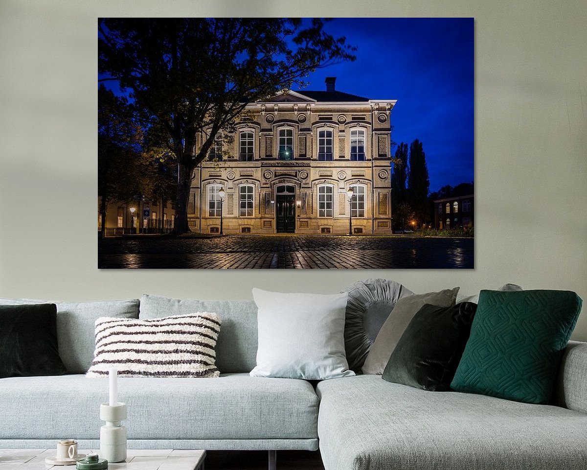 Aperçu de la chambre