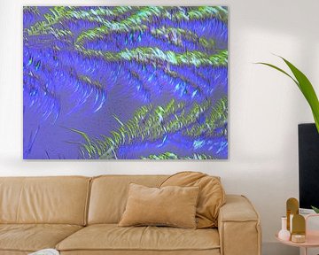 Wellen von Joop de Wolde