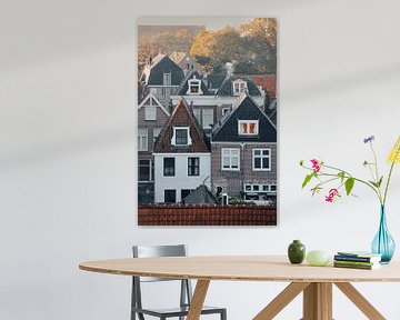 Hoorn, Nederland van Jessie Vermeer Art