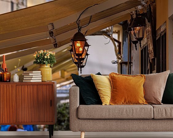 Aperçu de la chambre