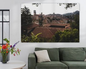Daken, Città Alta, Bergamo, Italië, van Imladris Images