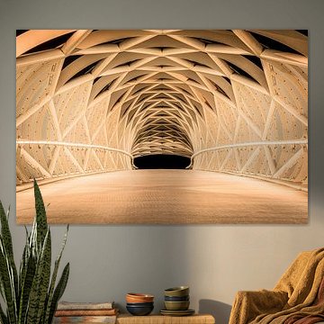 Fietersbridge der Netzstrumpf