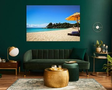 Shangri La strand @ Boracay, Filipijnen van Travel Tips and Stories