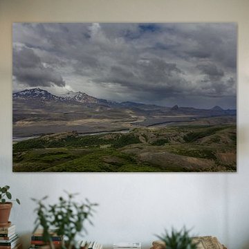 Dreigende Lucht Thorsmork