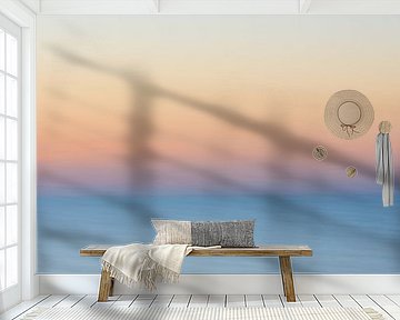 Dreamy ocean by Rick Goede