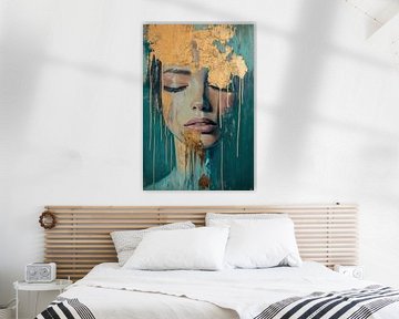 Vrouwen kunst van Bert Nijholt