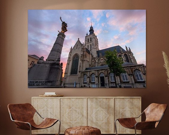 Aperçu de la chambre