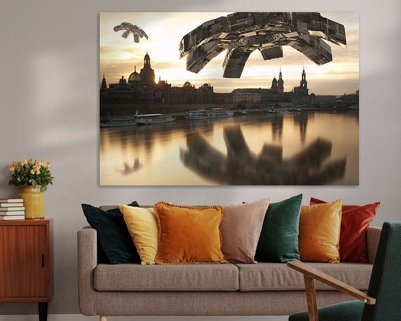 Aperçu de la chambre