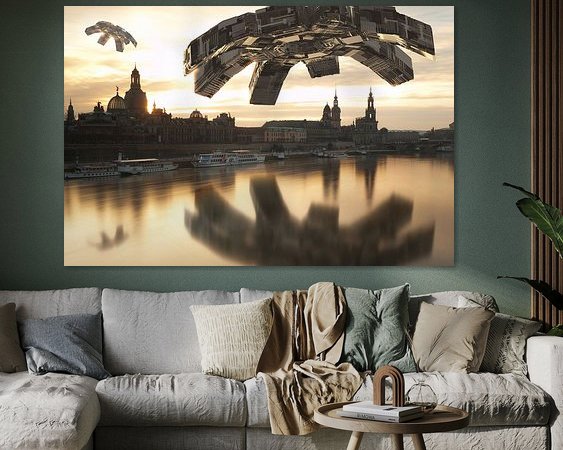 Aperçu de la chambre