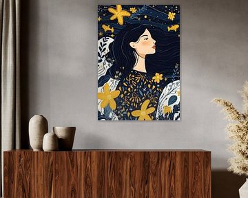 Dreams in the wind by Liv ter Riet
