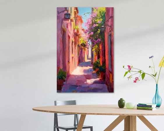 Aperçu de la chambre