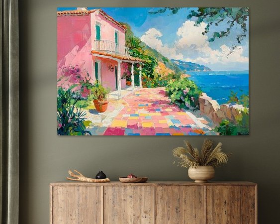 Aperçu de la chambre