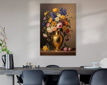 Flora in Luxe