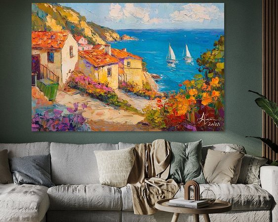 Aperçu de la chambre