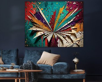 Abstract collage 2