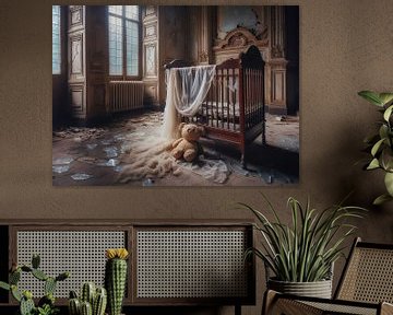 Kinderkamer... van Ans Bastiaanssen