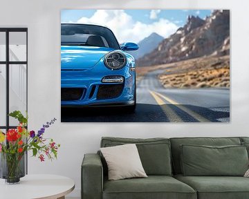 Porsche 911 GT3 by PixelPrestige