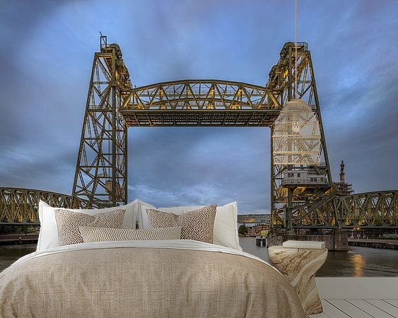 Aperçu de la chambre