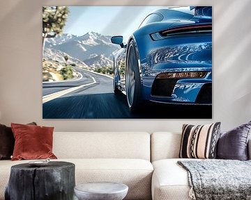 Porsche 911 GT3 by PixelPrestige