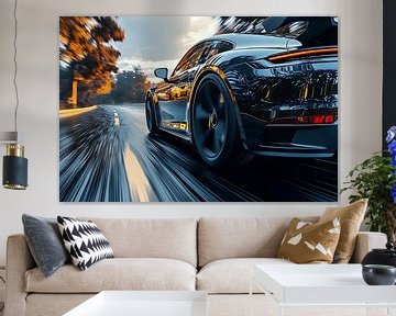 Porsche 911 GT3 van PixelPrestige