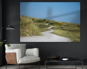 De toekomst voorbij de duinen van studio Arcis fotografie