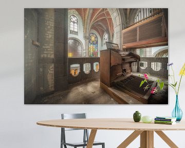 het verlaten orgel van roy colen