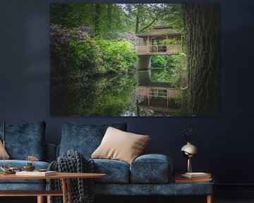 la maison en bois
