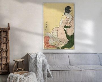 Vintage Japanese Art